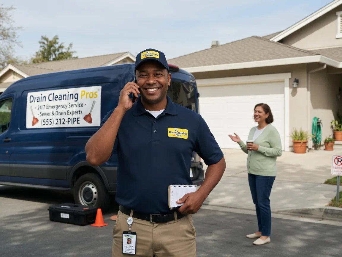 Drain Cleaning Mount Pleasant, TX FAQs