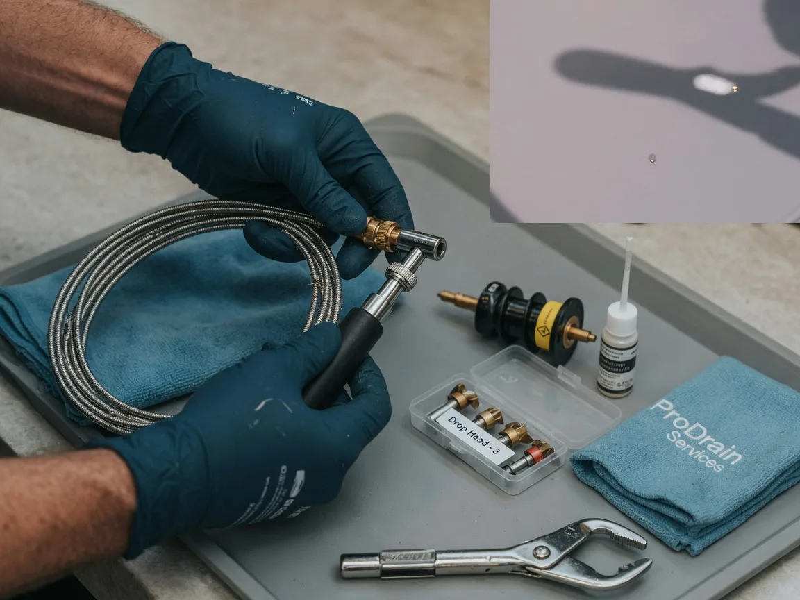 Why choose Drain Cleaning in Mount Pleasant, TX